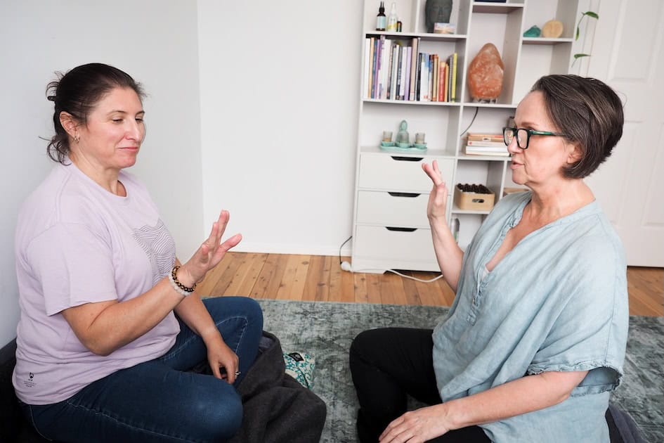 Yoga Therapy - mudra