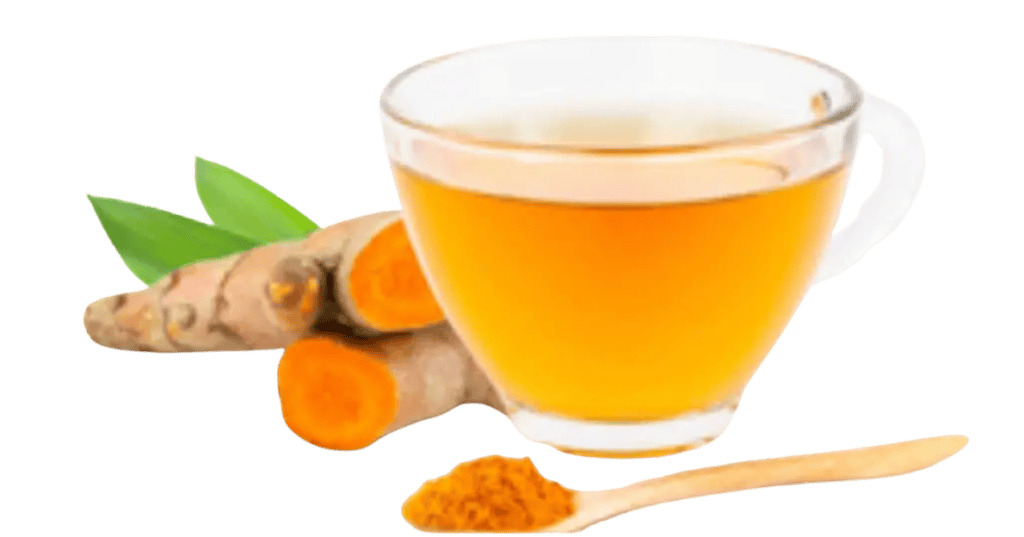 turmeric tea